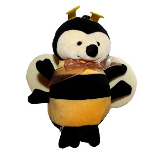 Včielka Billy plyšák D - 20 CM